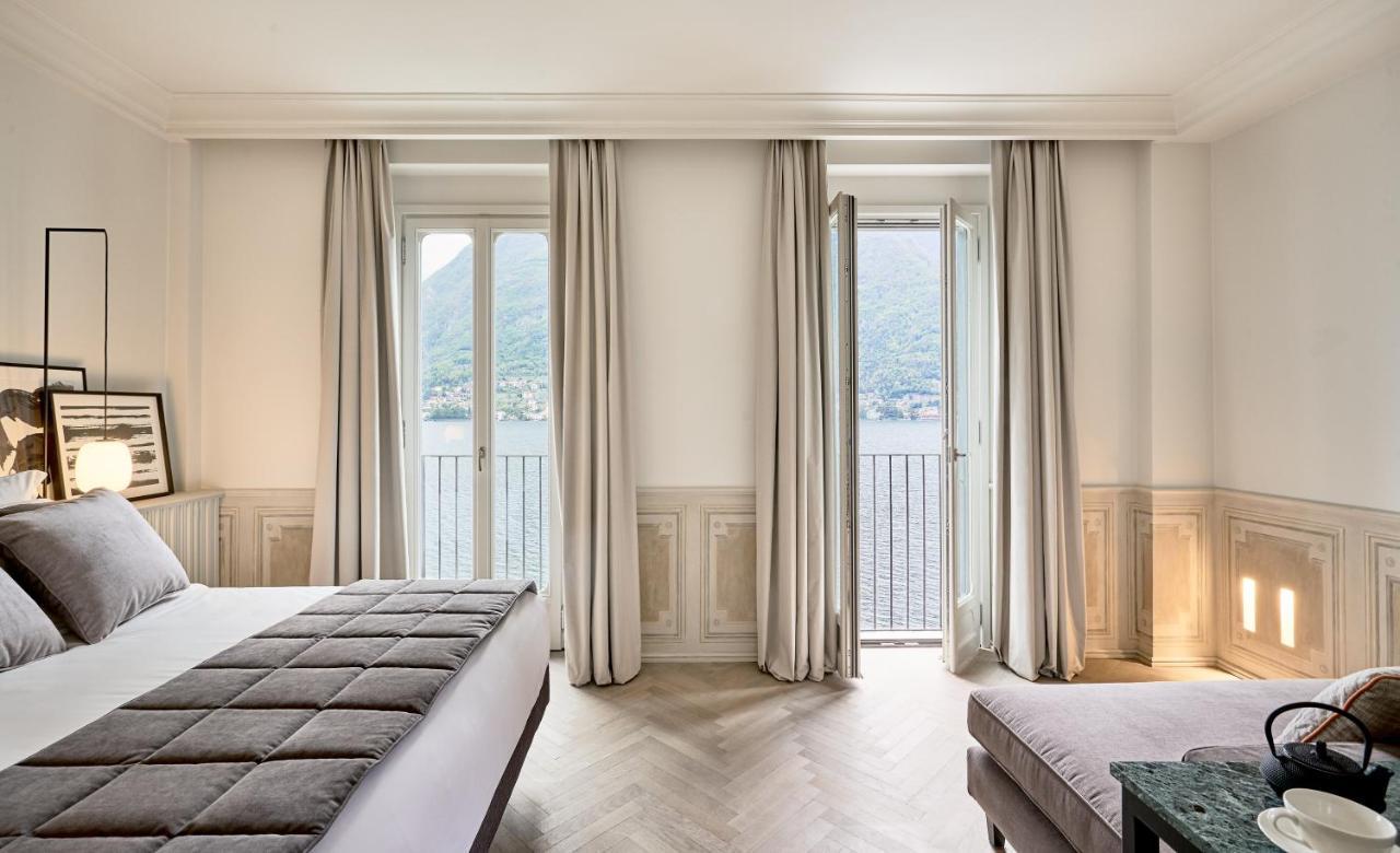 Villa Lario Lake Como Pognana Lario Екстер'єр фото