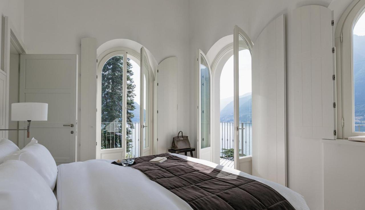 Villa Lario Lake Como Pognana Lario Екстер'єр фото