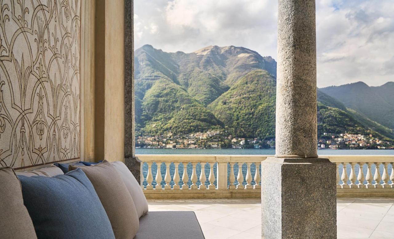 Villa Lario Lake Como Pognana Lario Екстер'єр фото