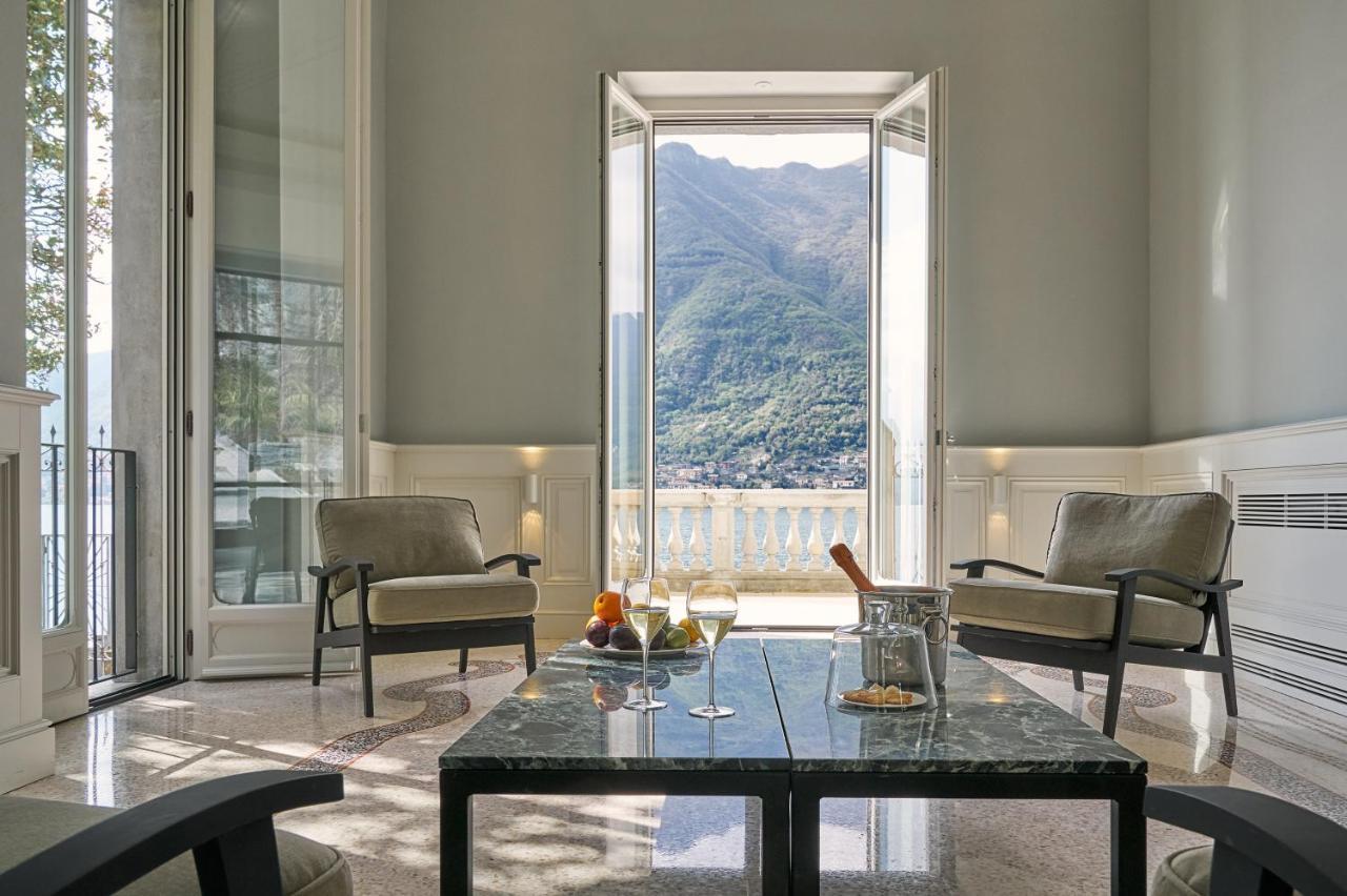 Villa Lario Lake Como Pognana Lario Екстер'єр фото