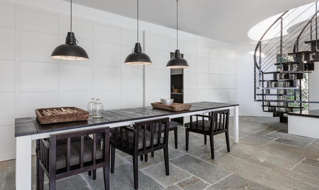 Villa Lario Lake Como Pognana Lario Екстер'єр фото