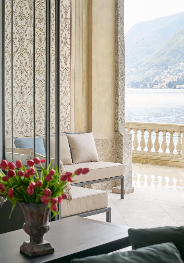 Villa Lario Lake Como Pognana Lario Екстер'єр фото