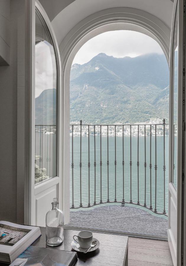 Villa Lario Lake Como Pognana Lario Екстер'єр фото