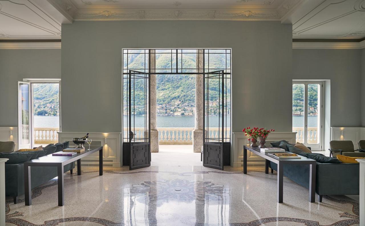 Villa Lario Lake Como Pognana Lario Екстер'єр фото