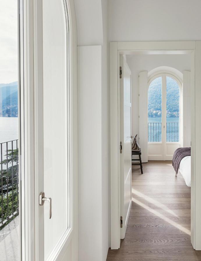 Villa Lario Lake Como Pognana Lario Екстер'єр фото