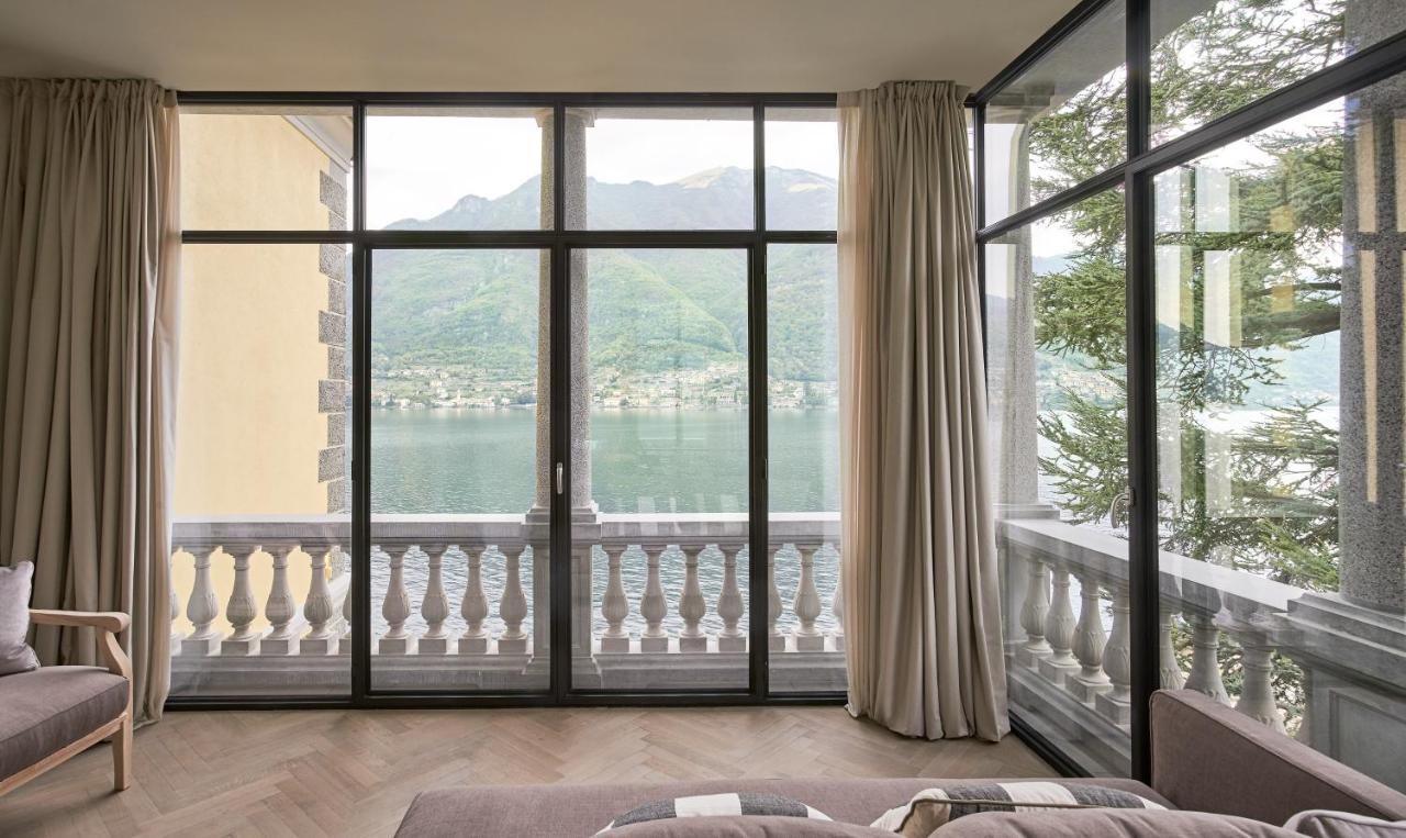 Villa Lario Lake Como Pognana Lario Екстер'єр фото