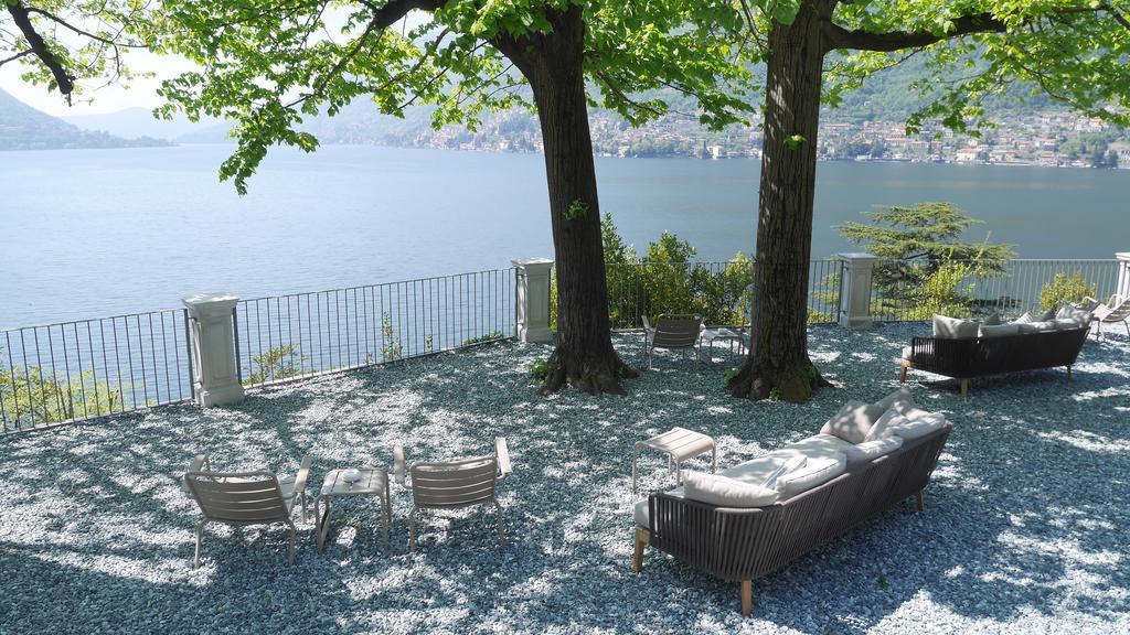 Villa Lario Lake Como Pognana Lario Екстер'єр фото