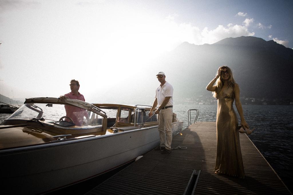 Villa Lario Lake Como Pognana Lario Екстер'єр фото