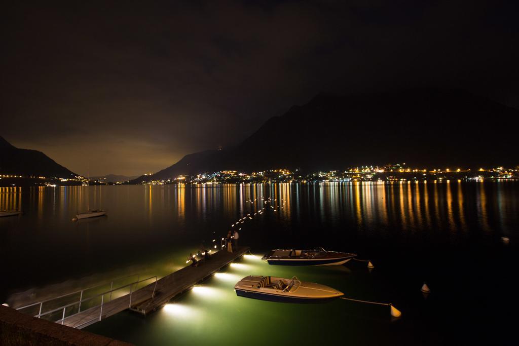 Villa Lario Lake Como Pognana Lario Екстер'єр фото