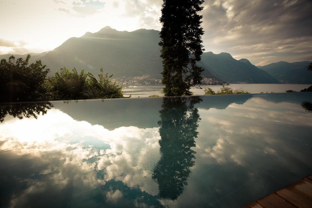Villa Lario Lake Como Pognana Lario Екстер'єр фото