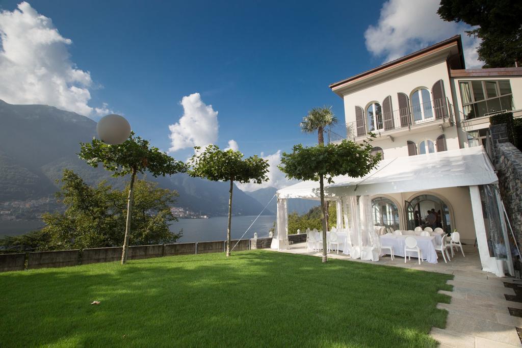 Villa Lario Lake Como Pognana Lario Екстер'єр фото