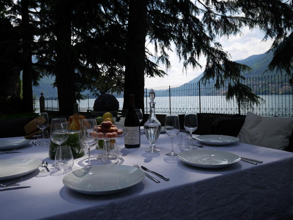 Villa Lario Lake Como Pognana Lario Екстер'єр фото
